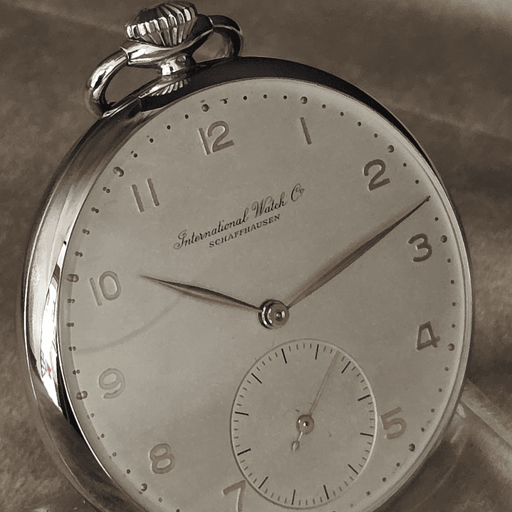 International Watch Co 1