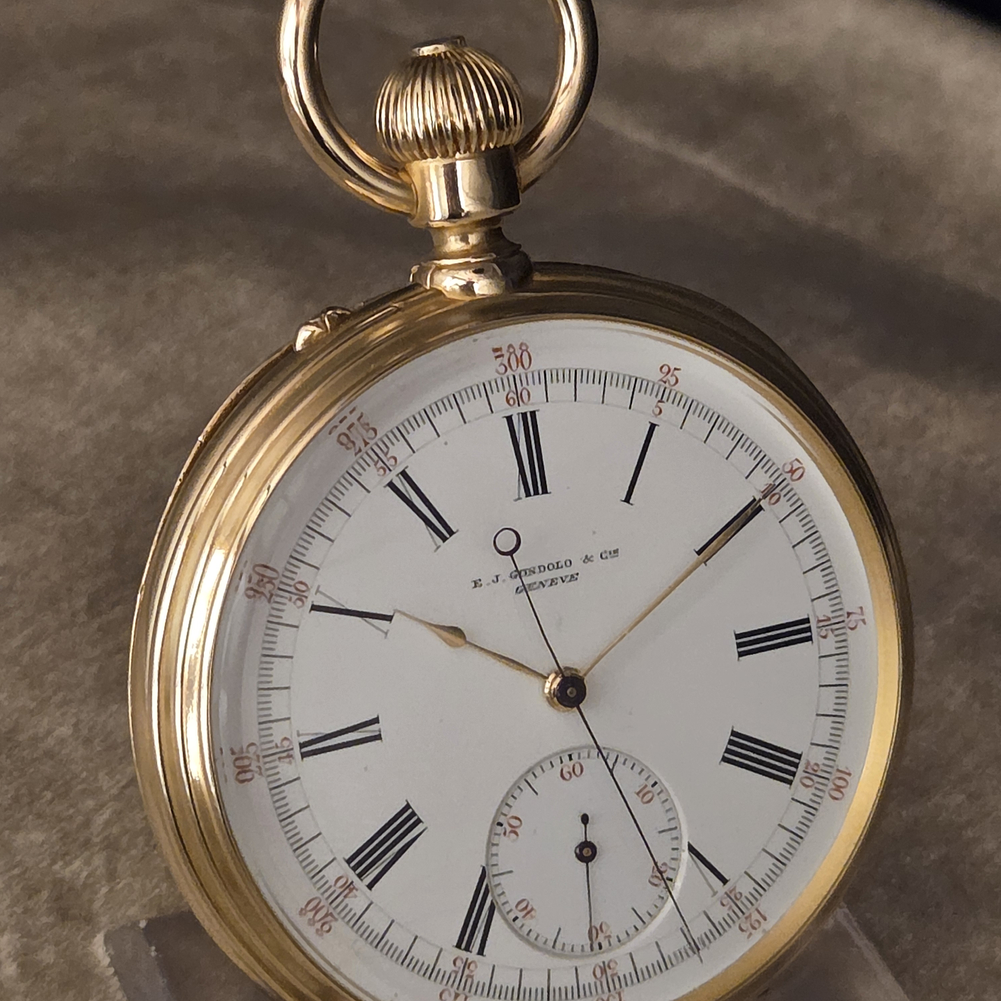 E. J. Gondolo & Cie 1