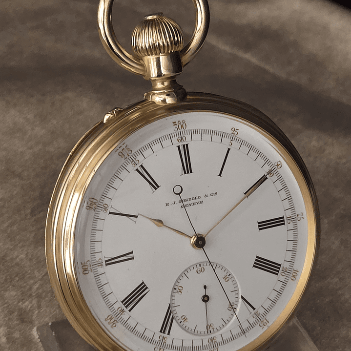 E. J. Gondolo & Cie 1