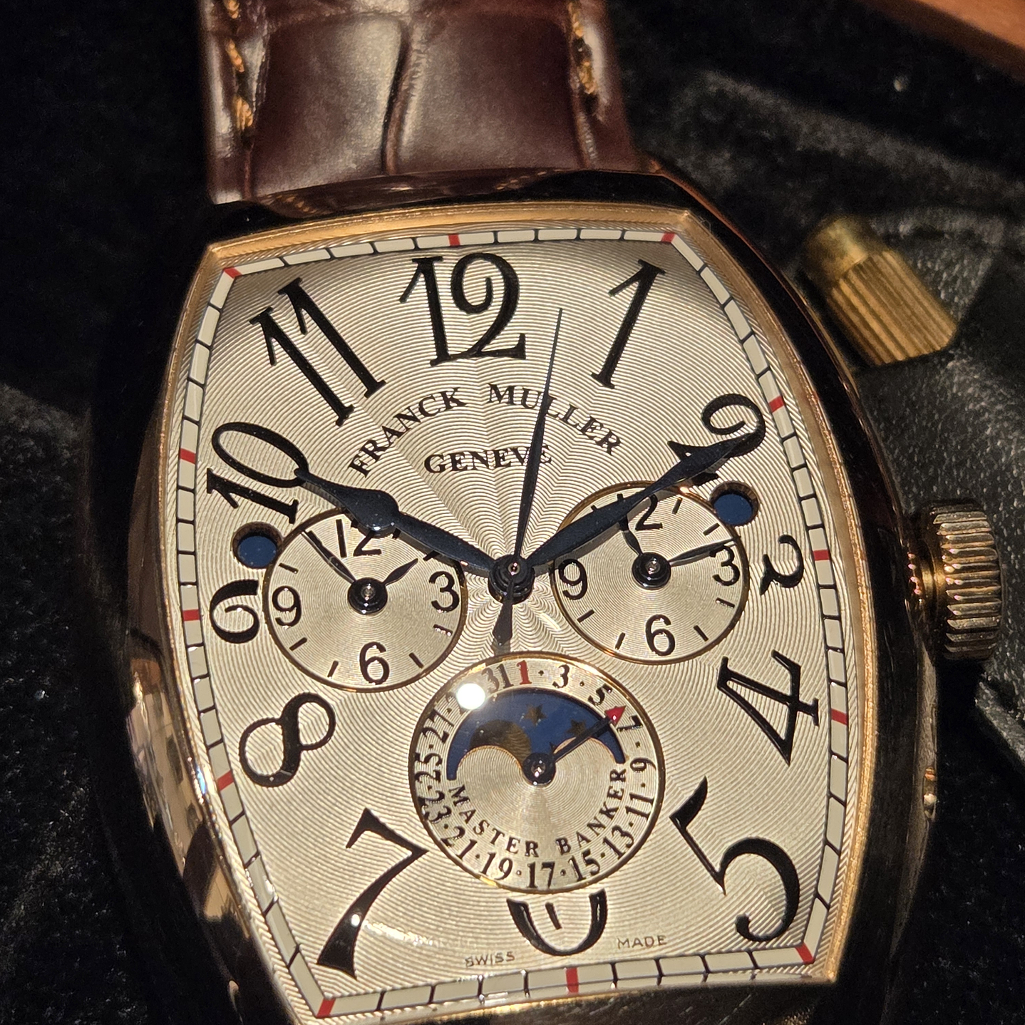 Franck Muller 
