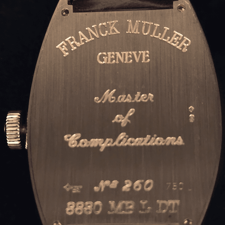 Franck Muller 
