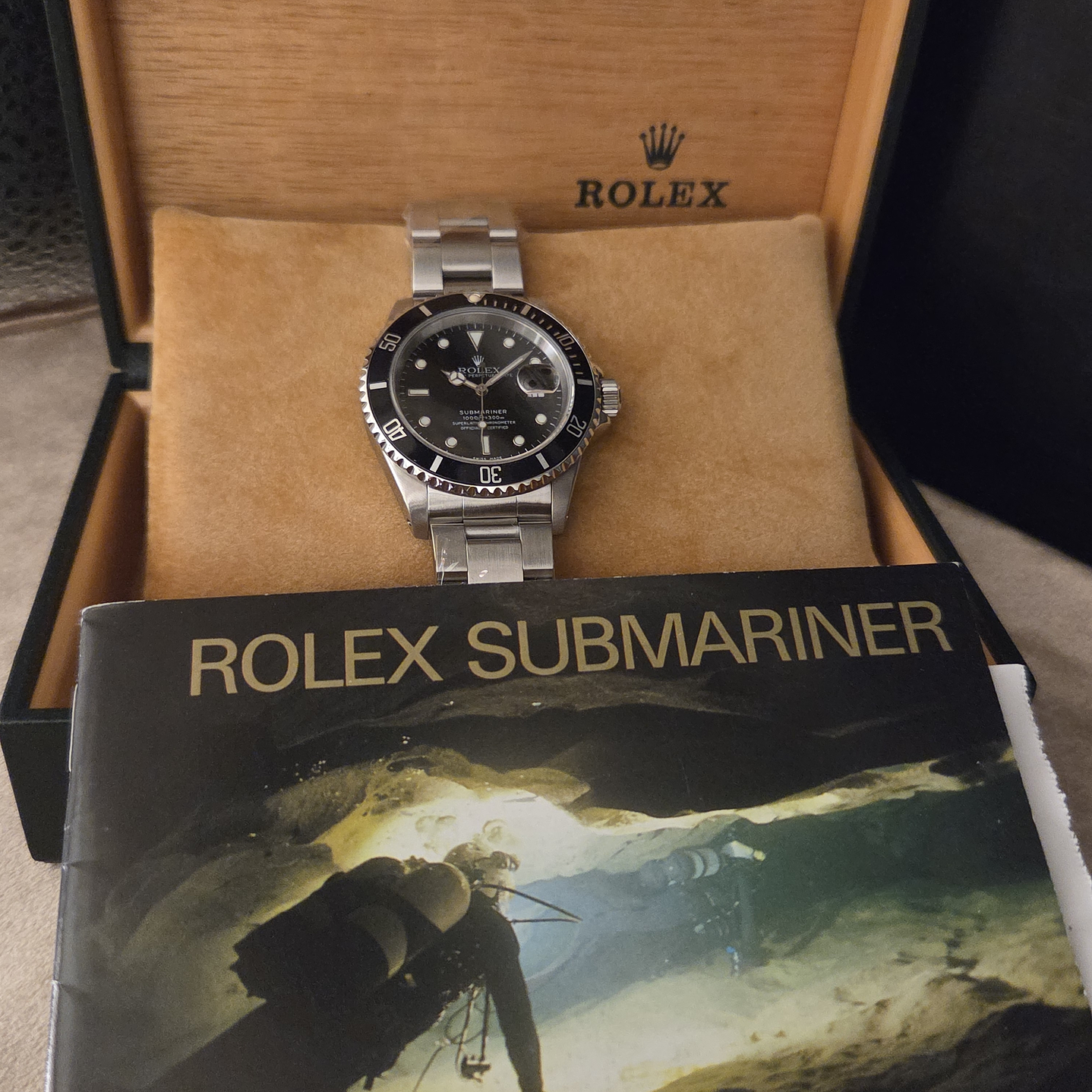 Rolex 
