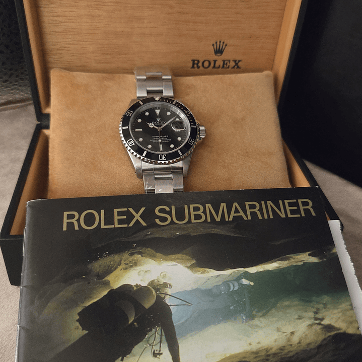 Rolex 