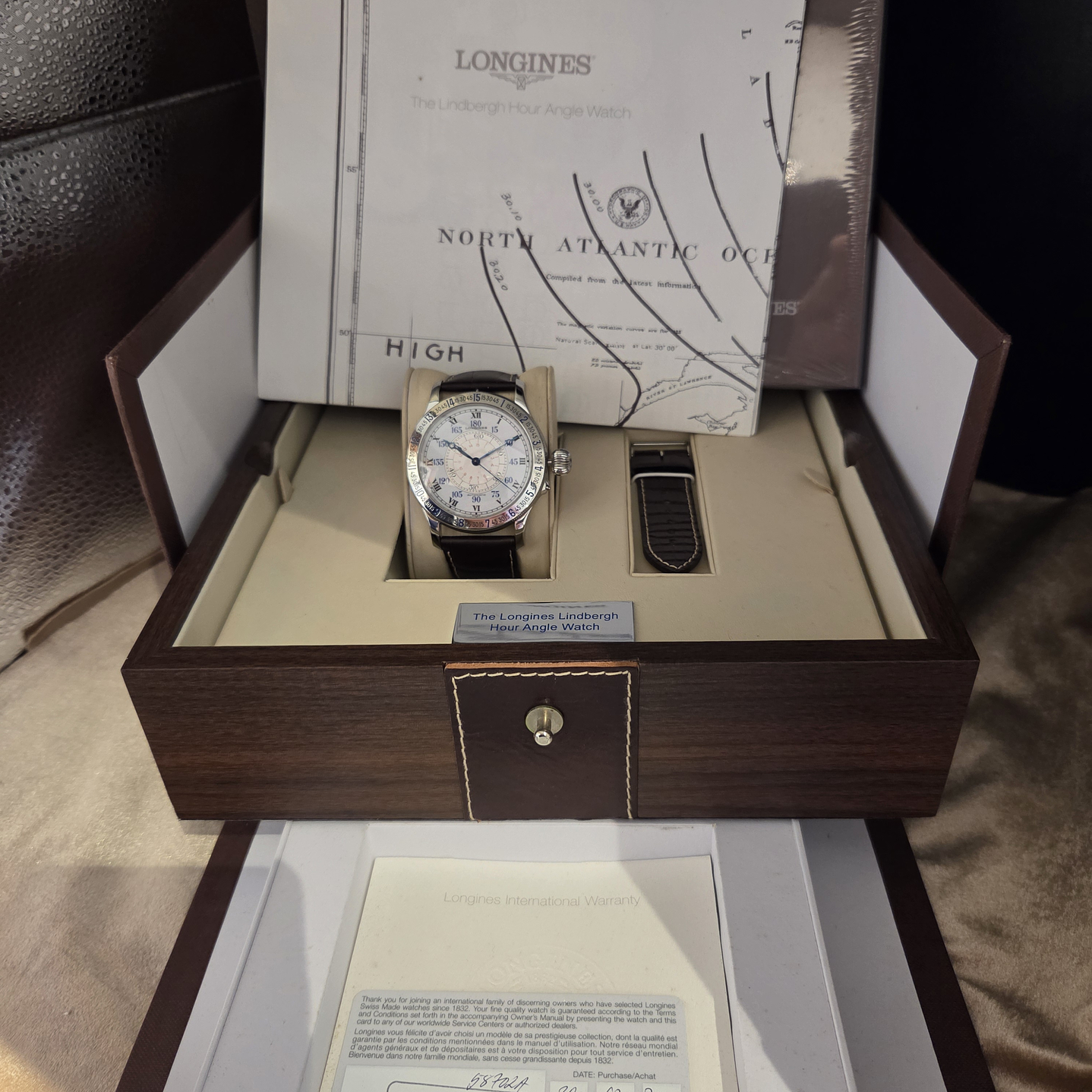 Longines 