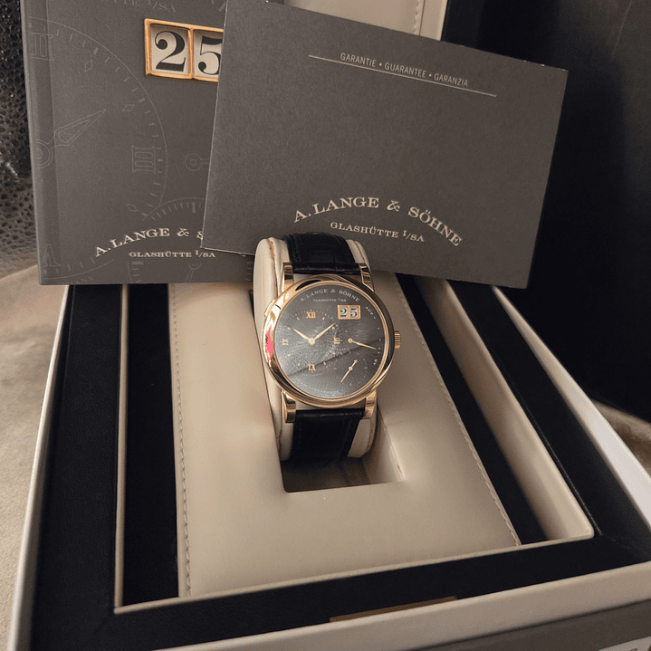A. Lange & Söhne 