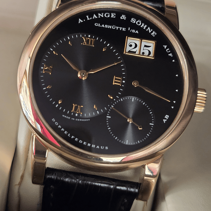 A. Lange & Söhne 