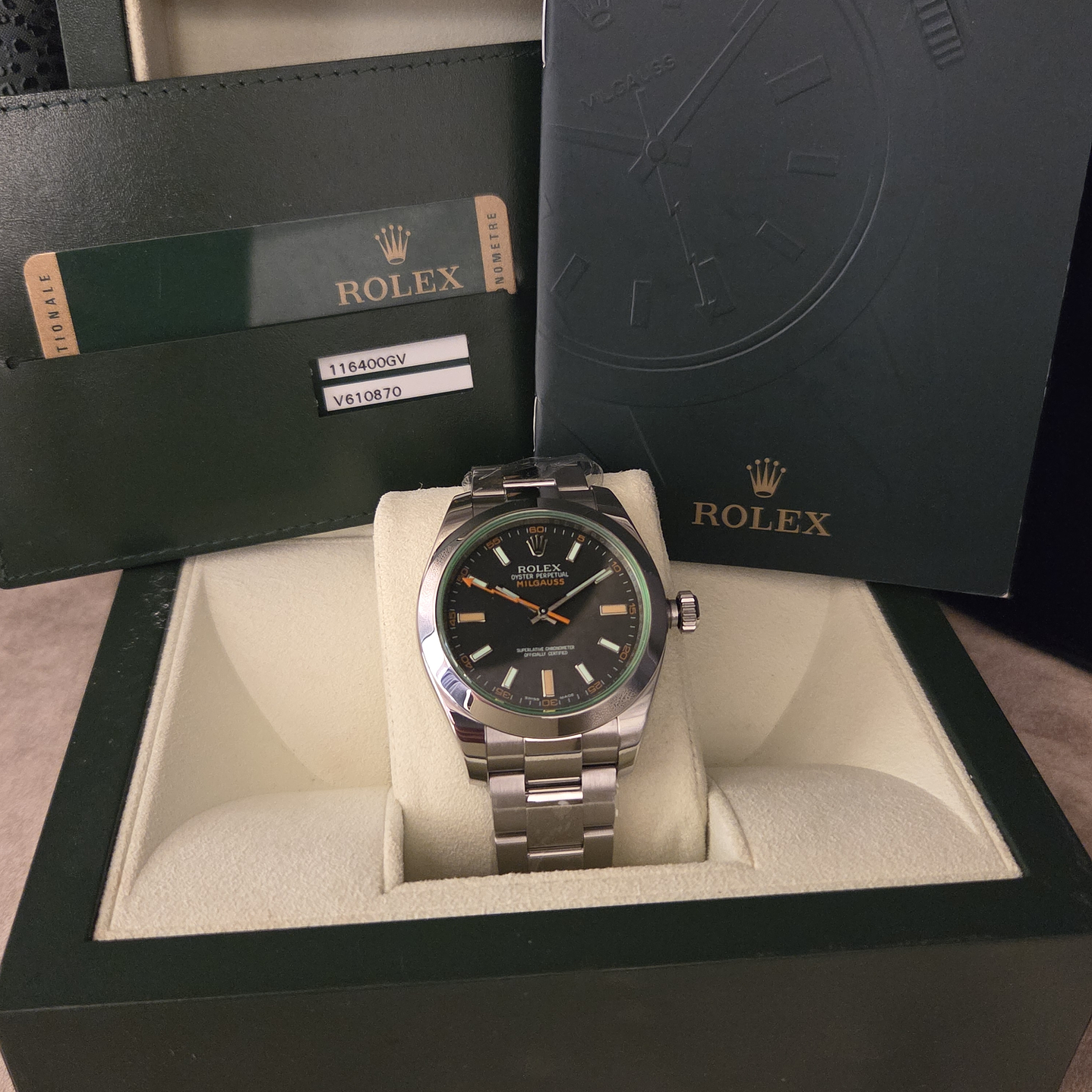 Rolex 