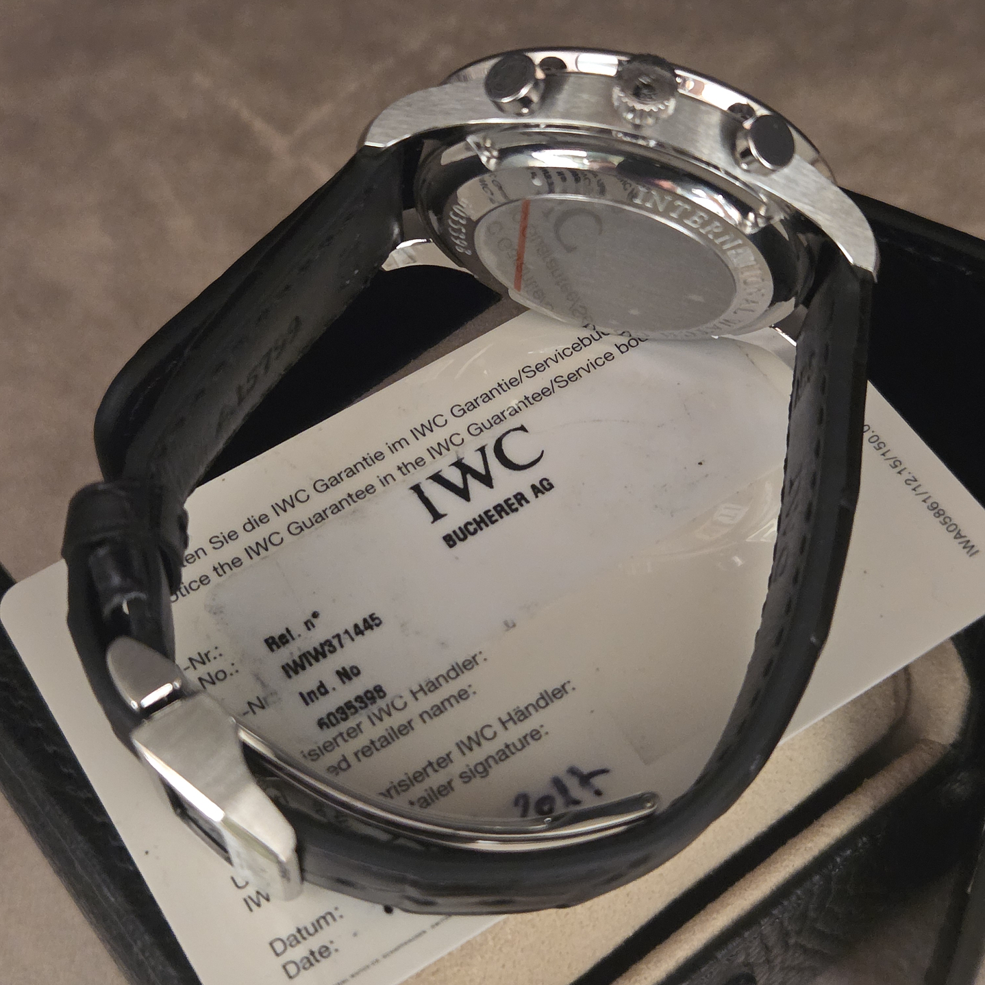 IWC 