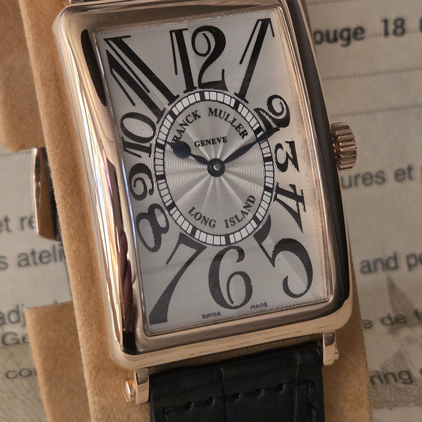 Franck Muller 