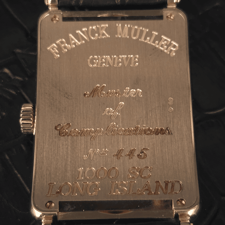 Franck Muller 