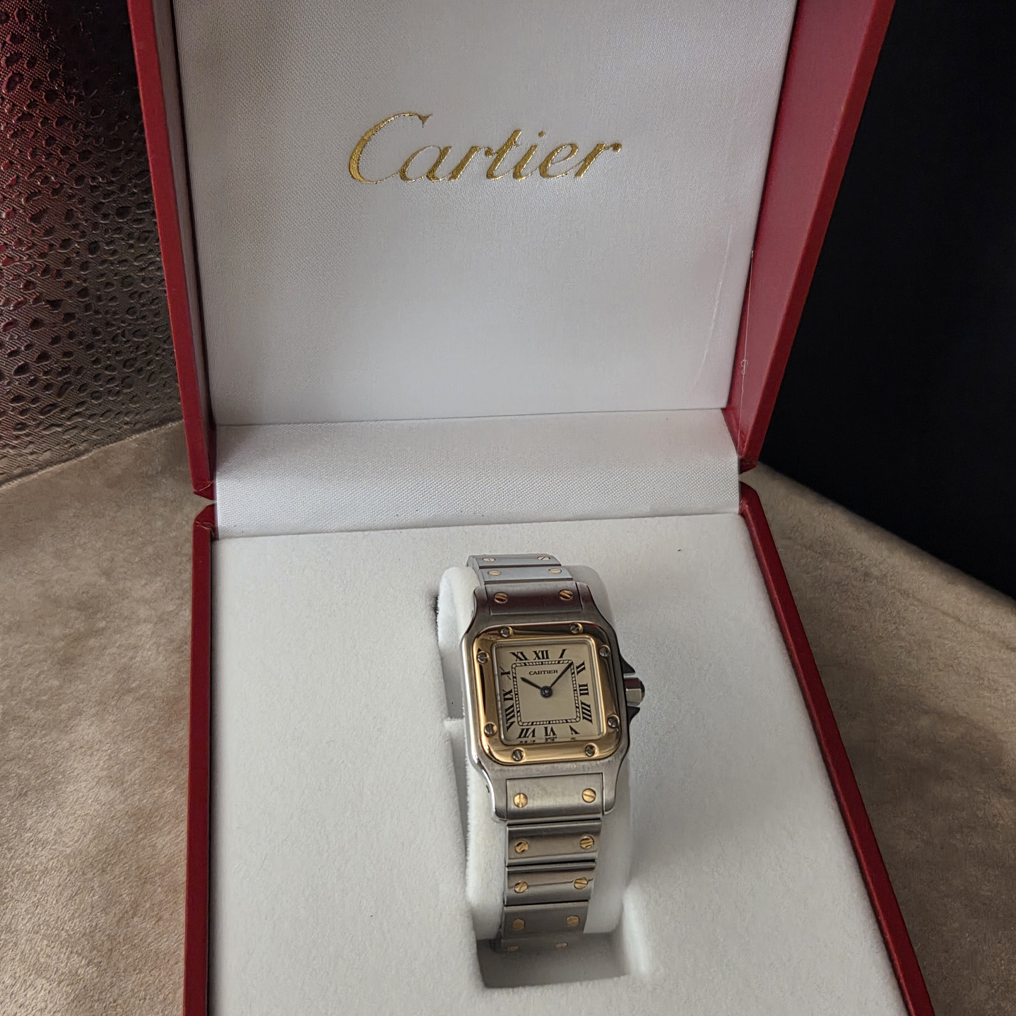 Cartier 