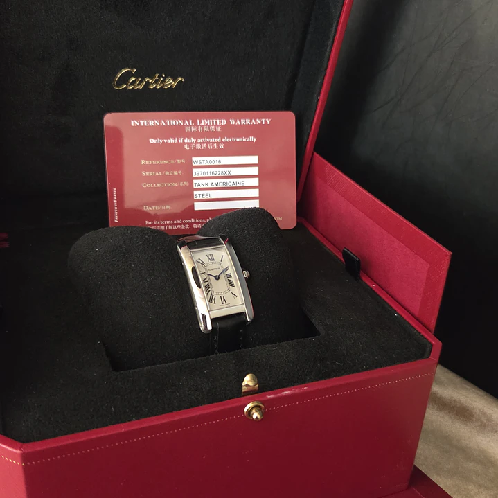 Cartier 