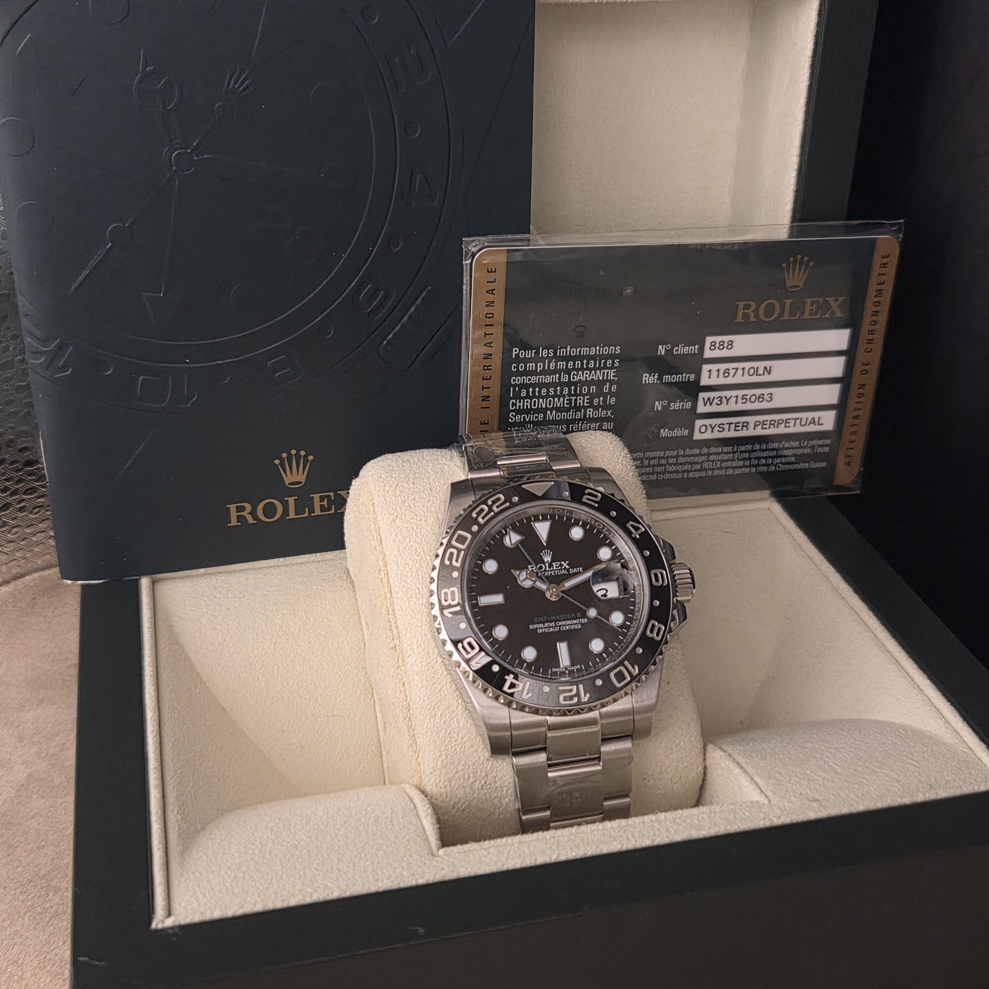 Rolex 