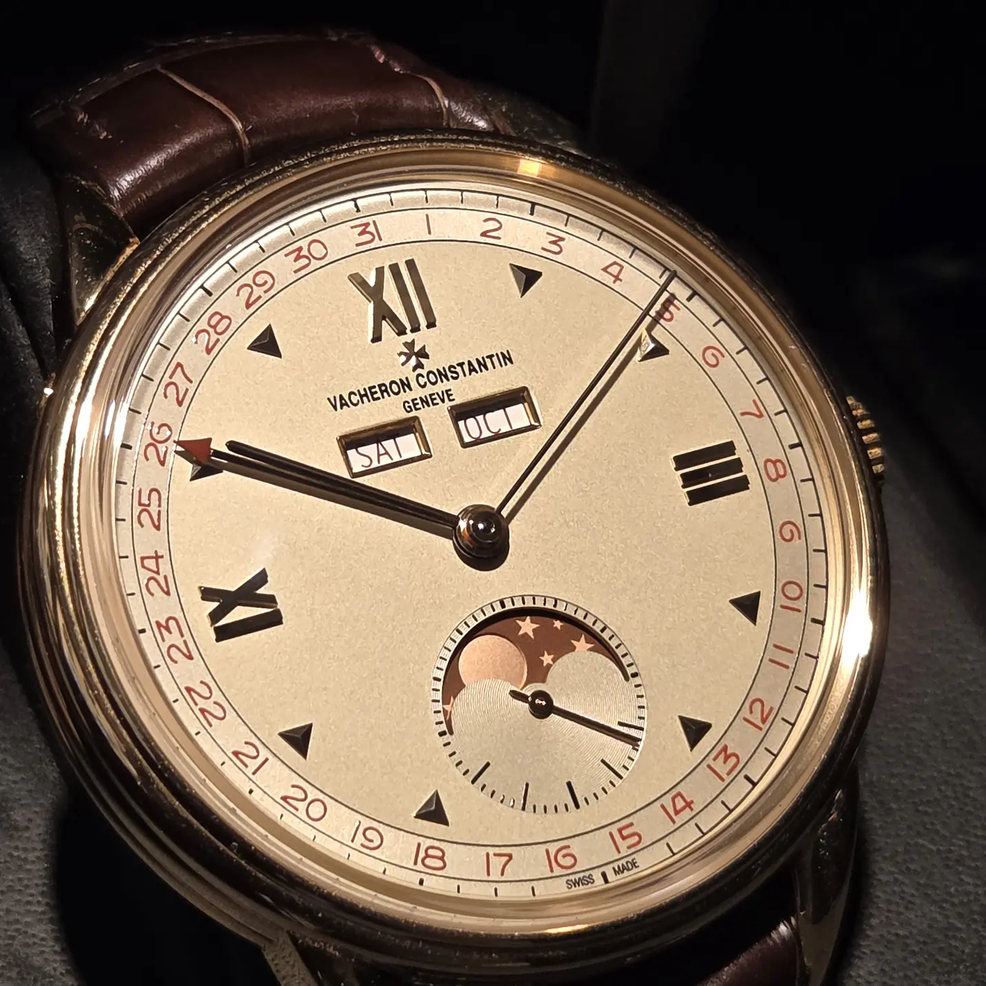 Vacheron Constantin 