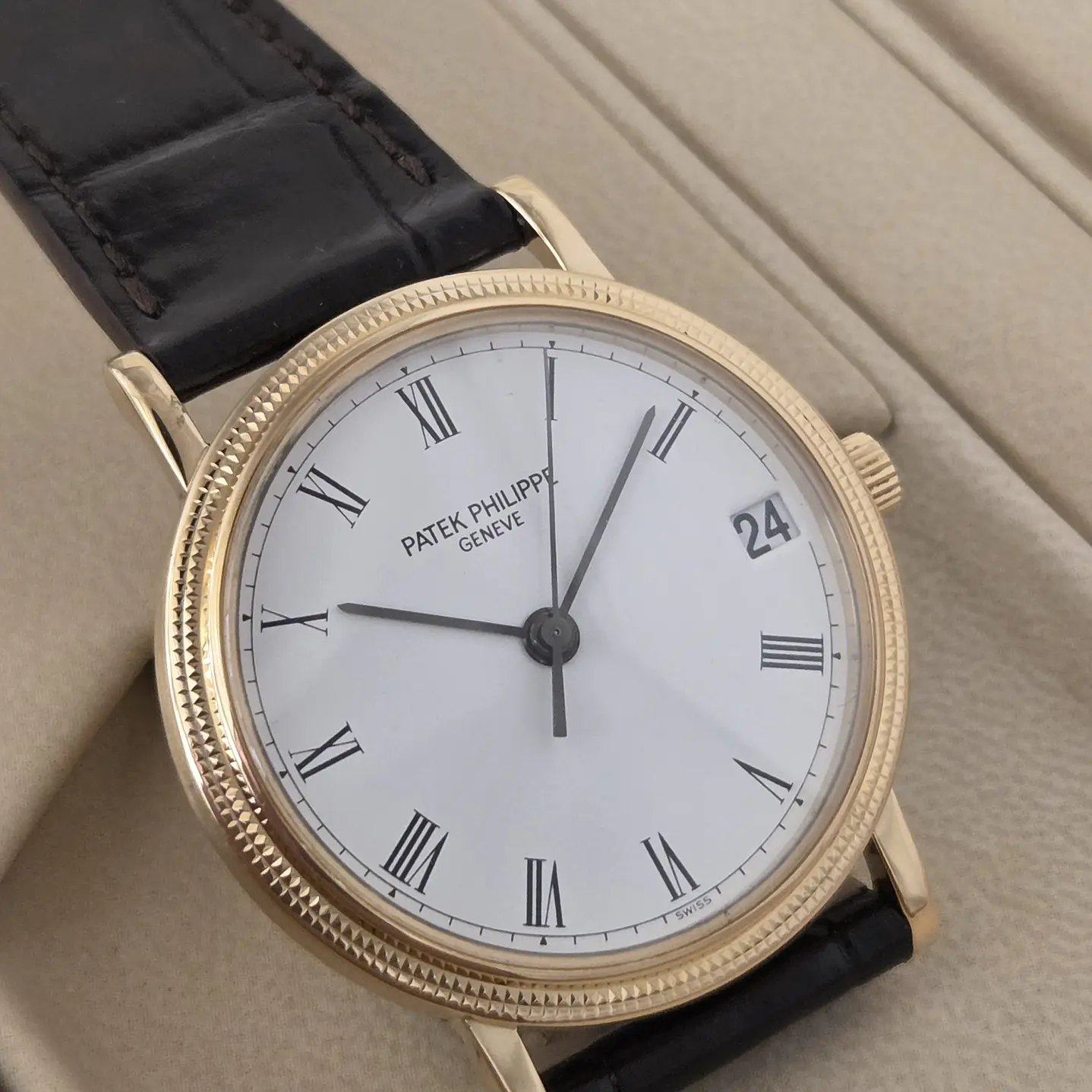 Patek Philippe 