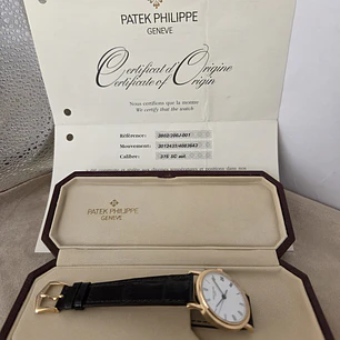 Patek Philippe 