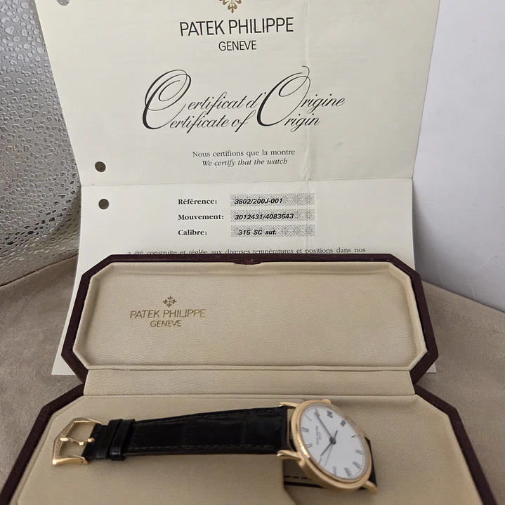 Patek Philippe 