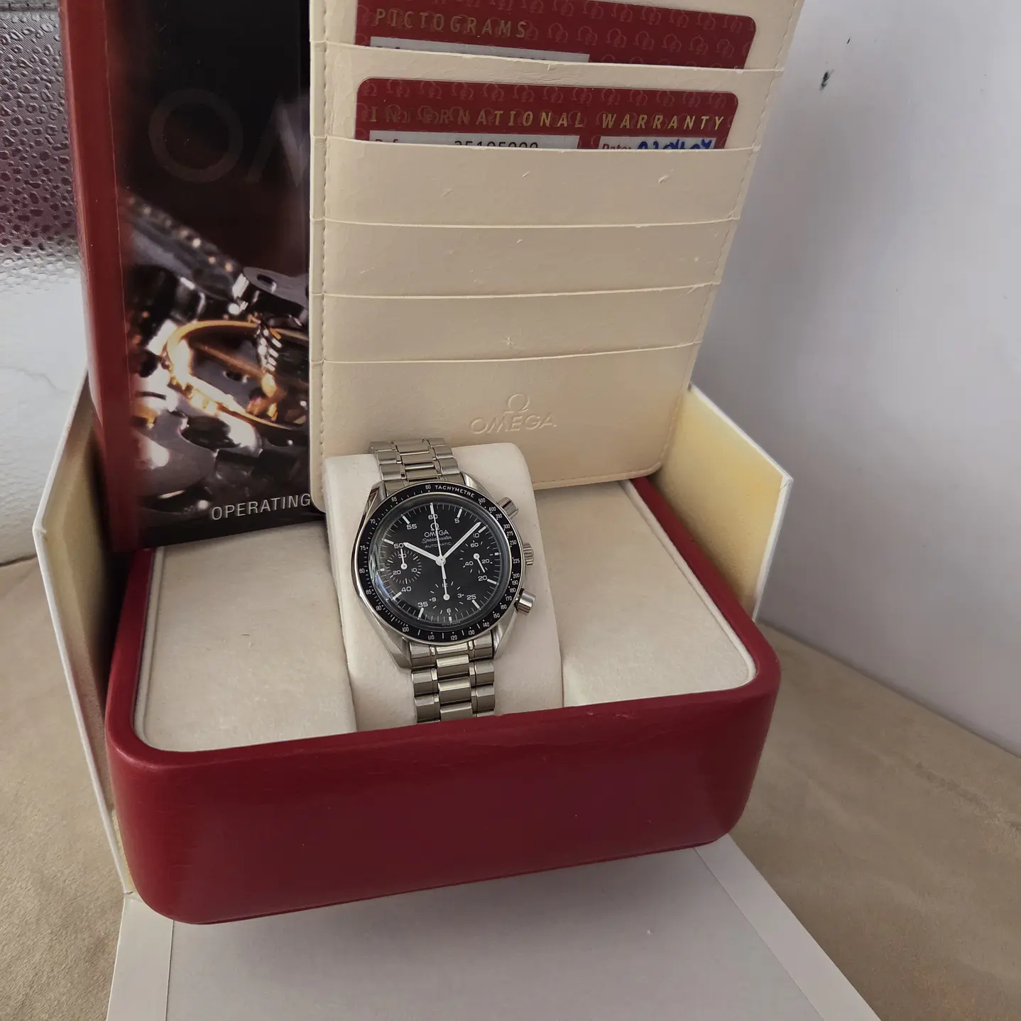 Omega 