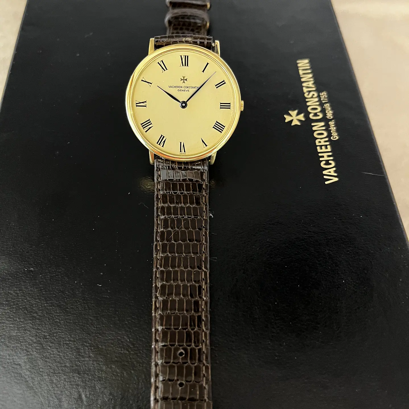 Vacheron Constantin “Classic” 1