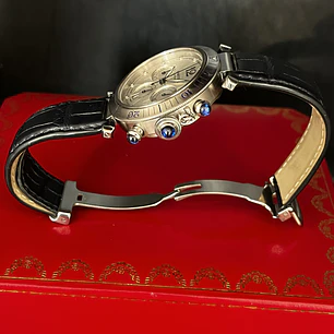 Cartier “Pasha” crono