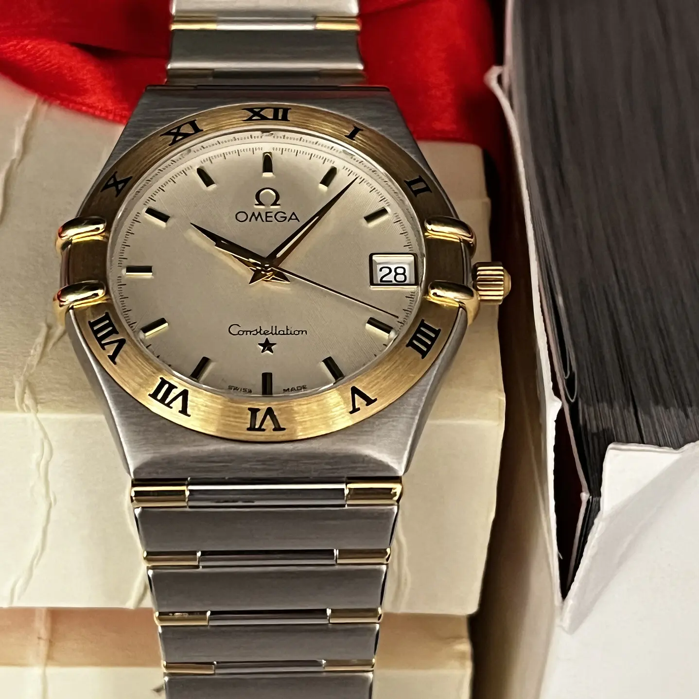 Omega “Constellation” 1
