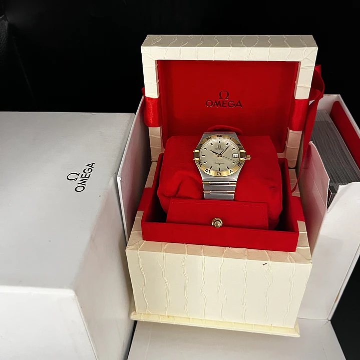 Omega “Constellation” 2
