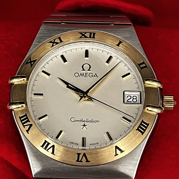 Omega “Constellation” 4
