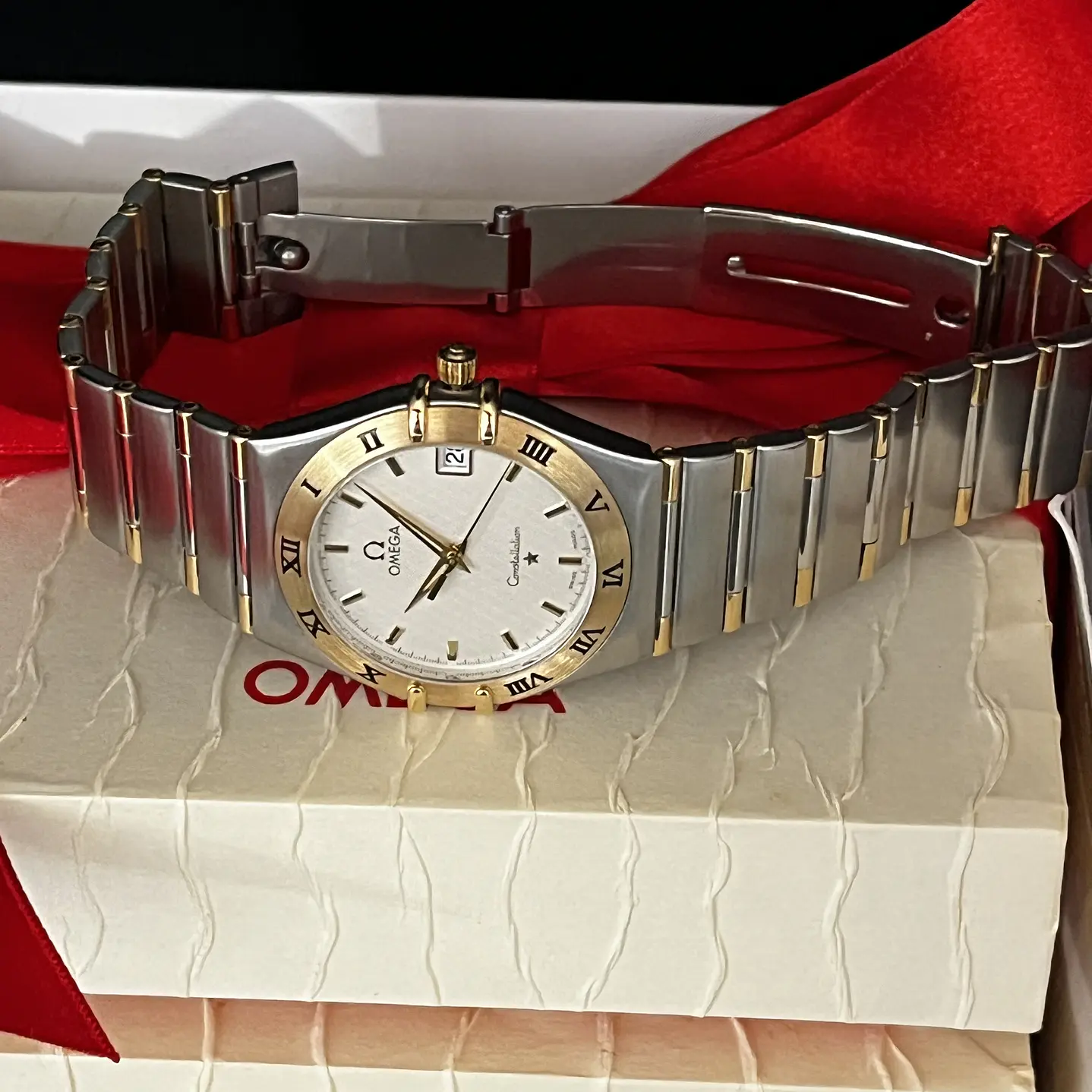 Omega “Constellation” 5