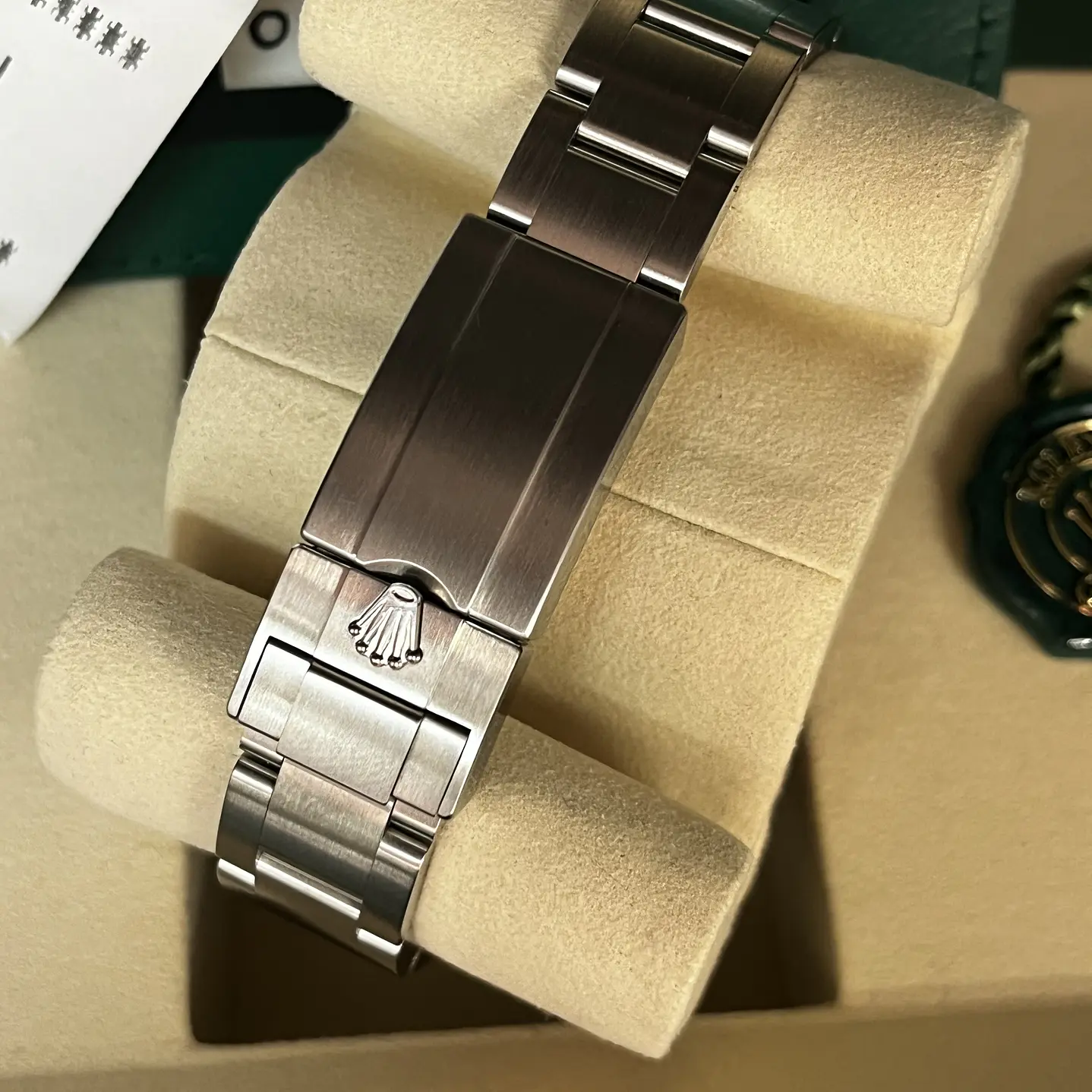 Rolex “Explorer” 6