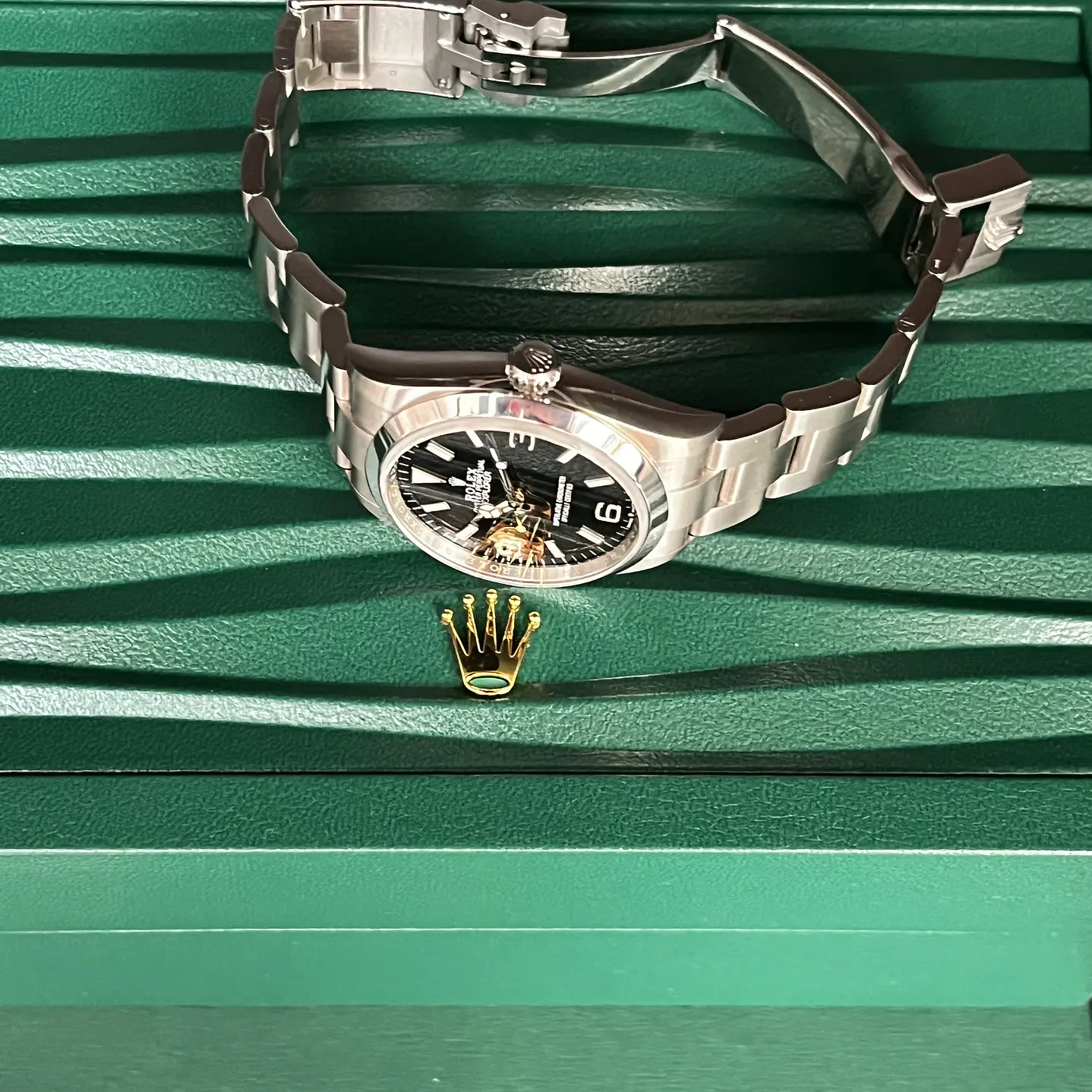 Rolex “Explorer” 4