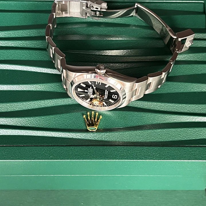 Rolex “Explorer” 4