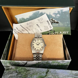 Rolex “Datejust” 36mm