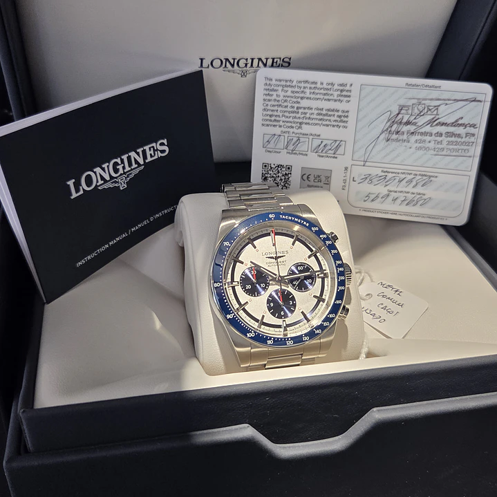 Longines 