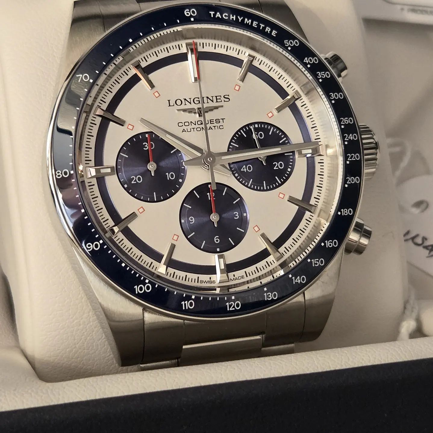 Longines 