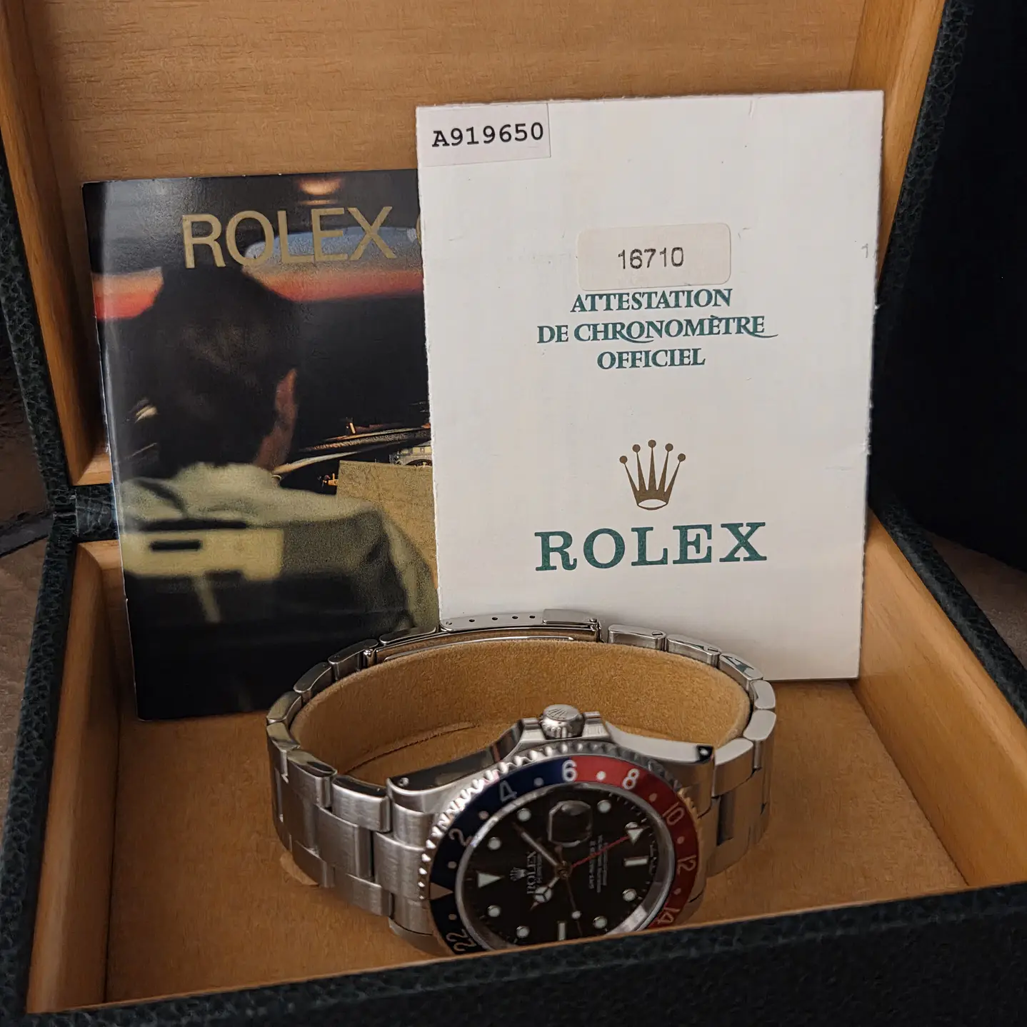 Rolex 