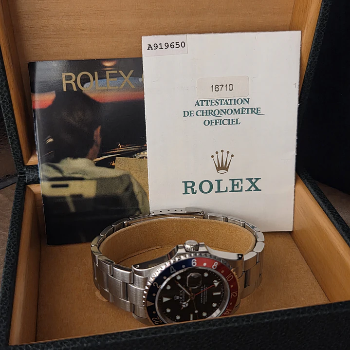 Rolex 