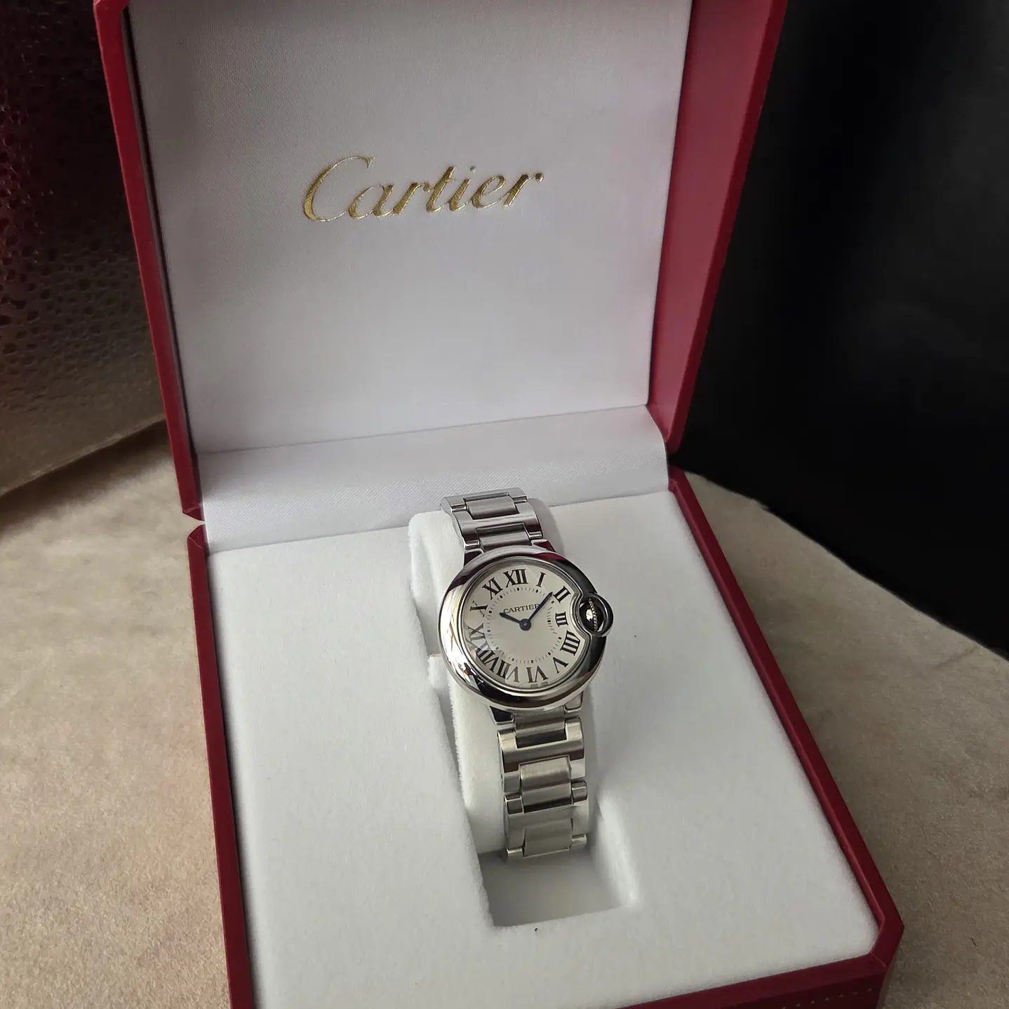 Cartier 