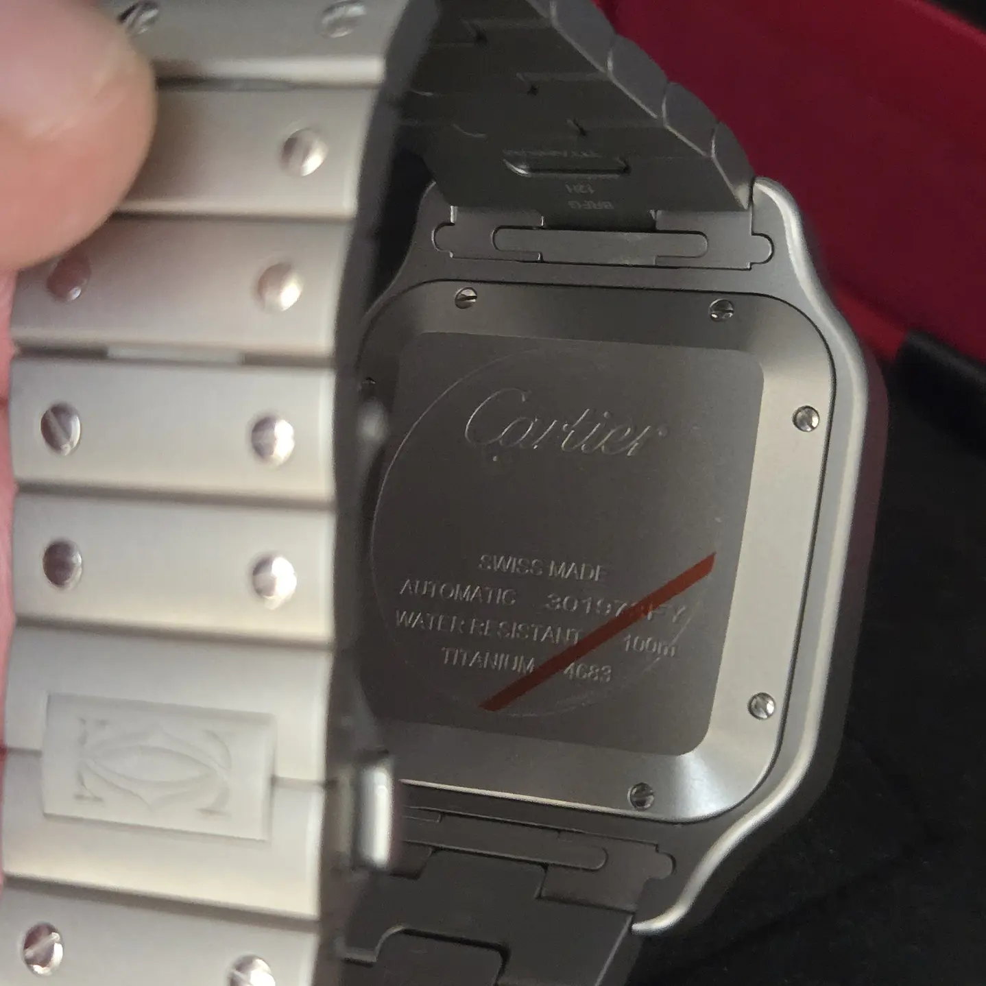 Cartier 