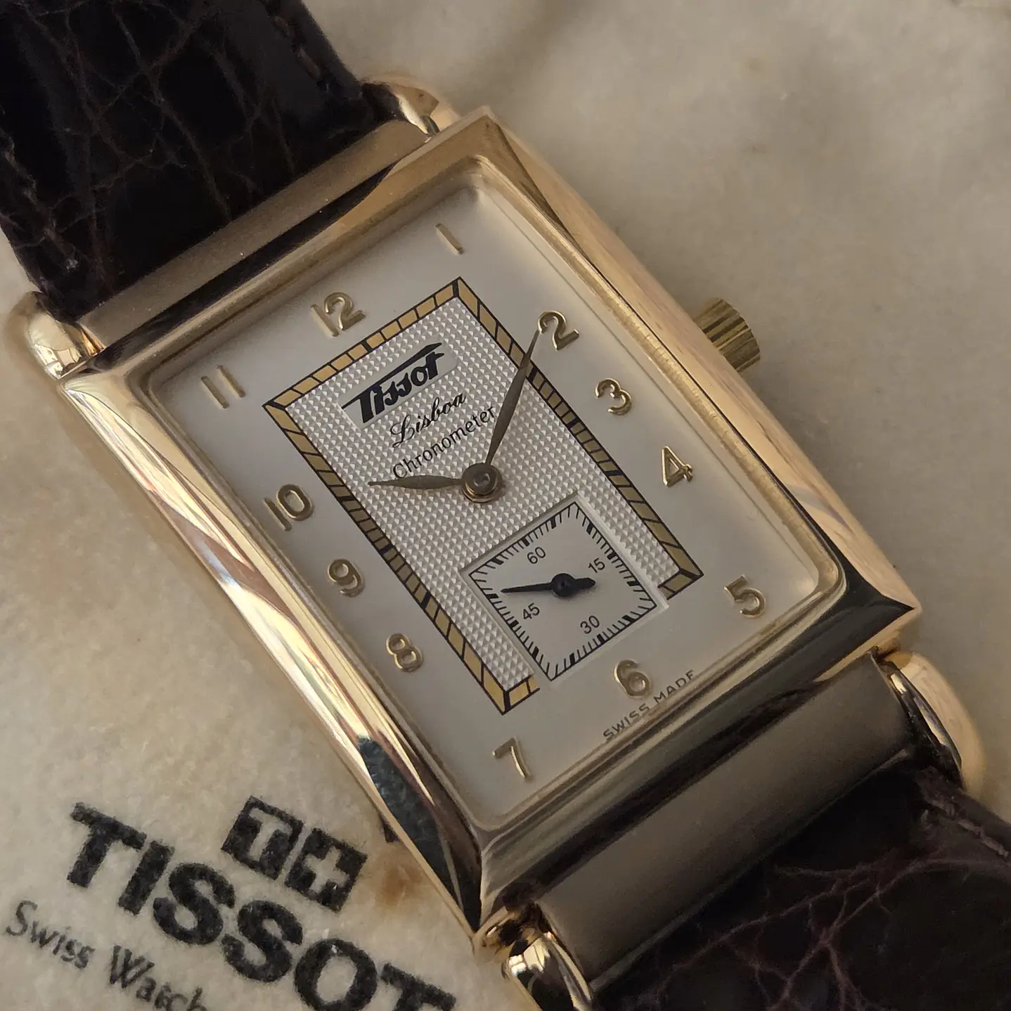 Tissot 