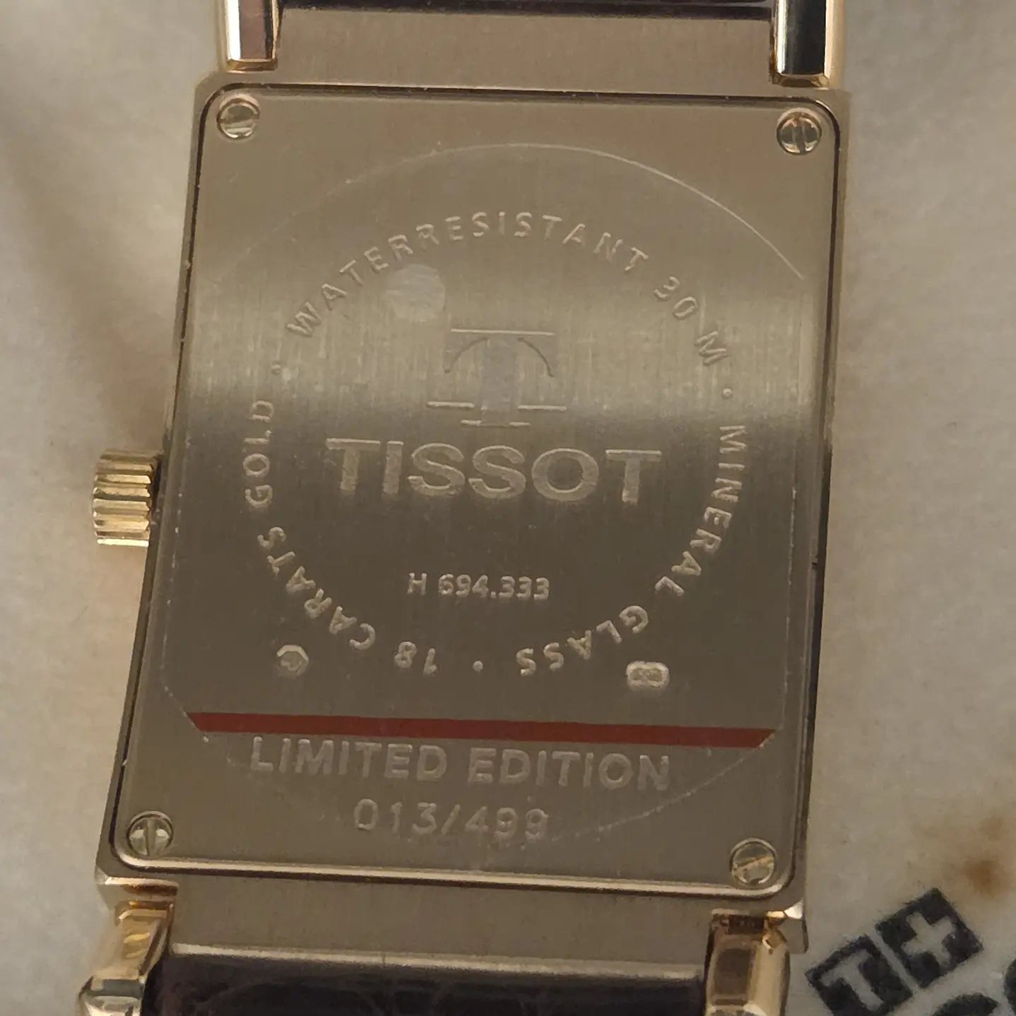 Tissot 