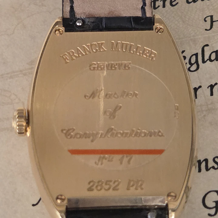Franck Muller 