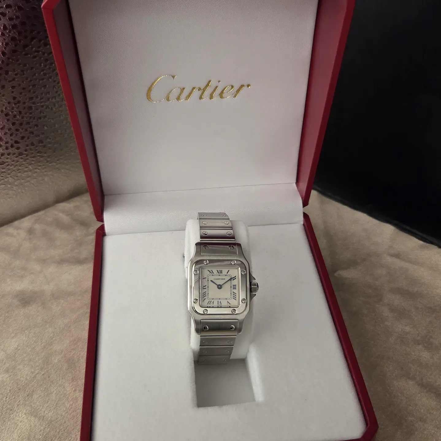 Cartier 