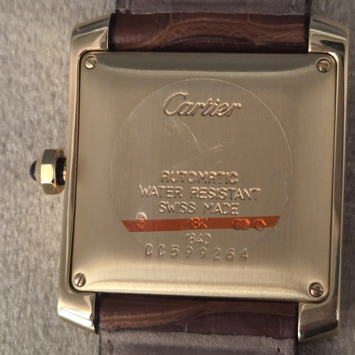 Cartier 