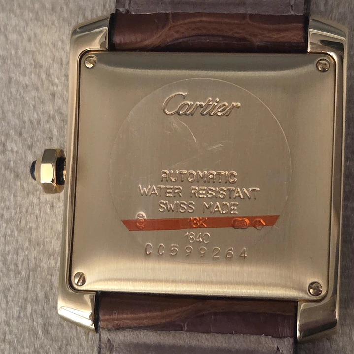 Cartier 