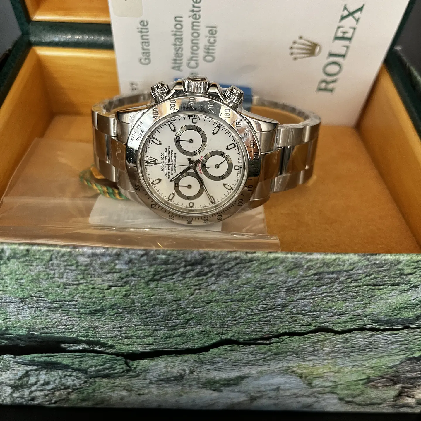 Rolex “Daytona” 1