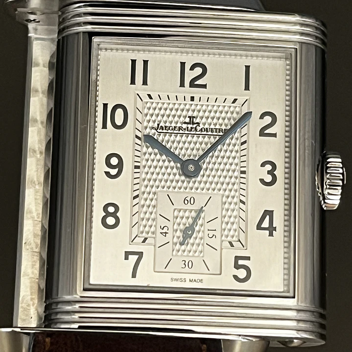 Jaeger-Le Coultre “Reverso Duoface” 3