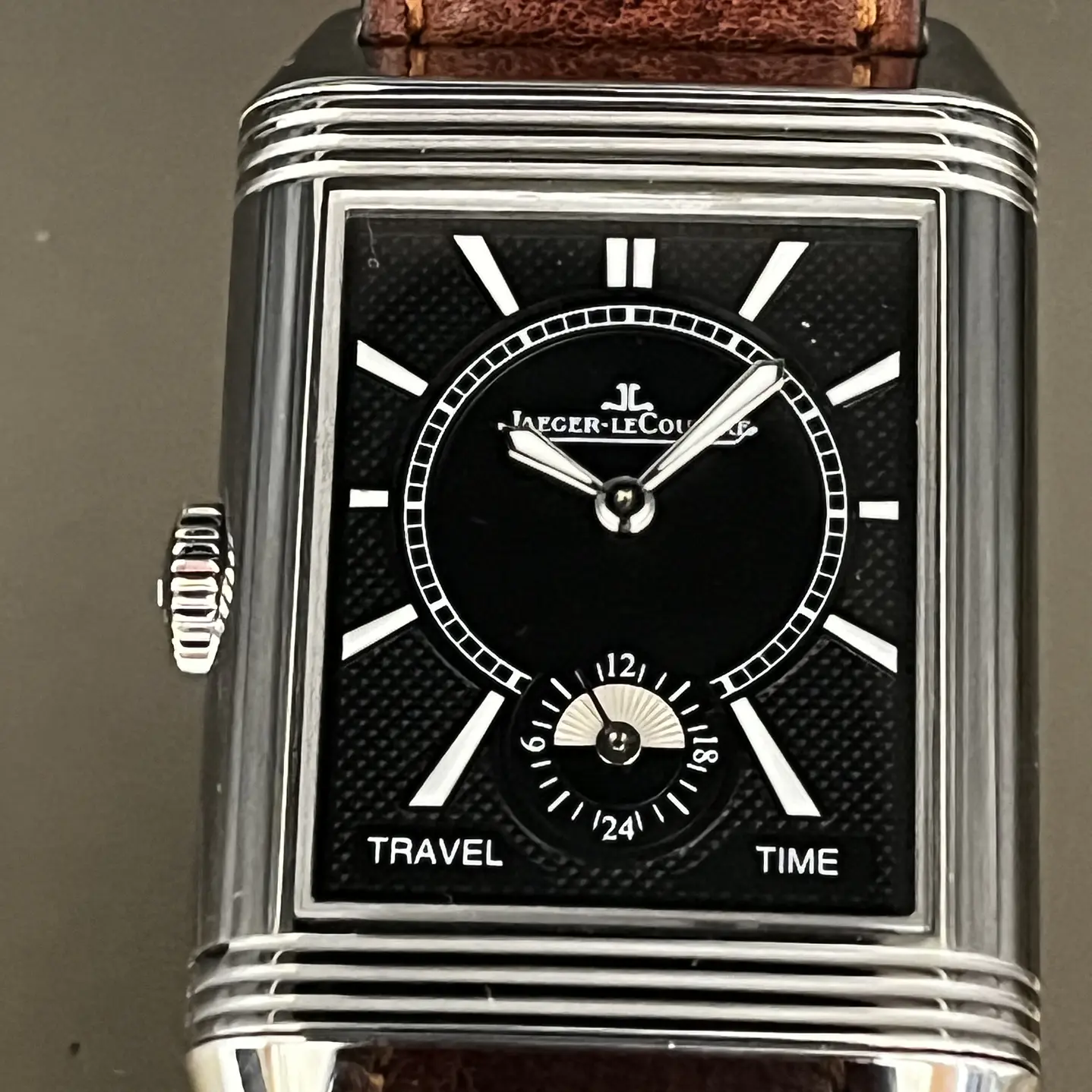Jaeger-Le Coultre “Reverso Duoface” 4