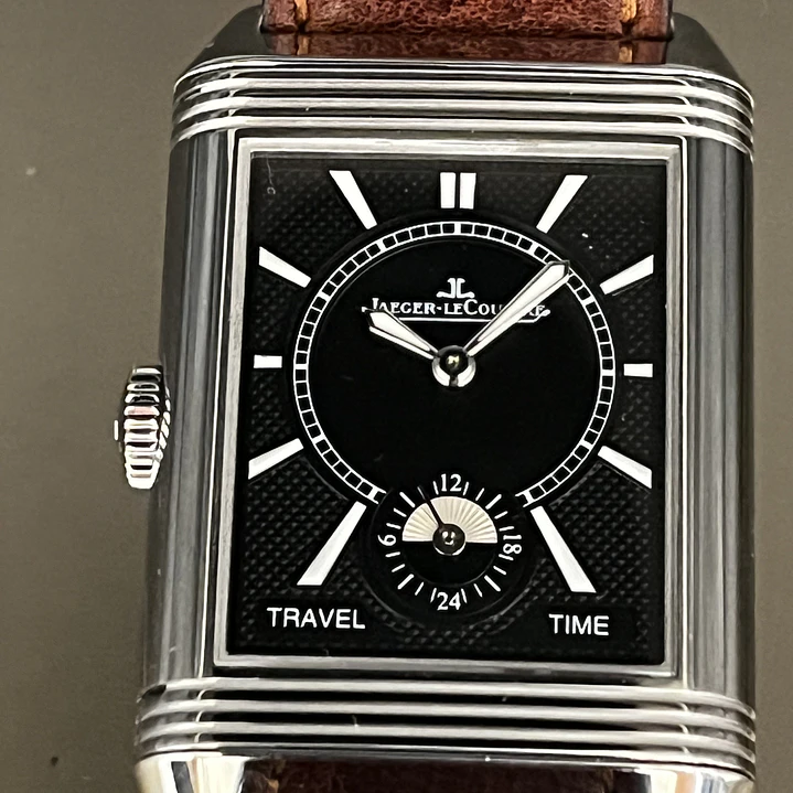 Jaeger-Le Coultre “Reverso Duoface” 4