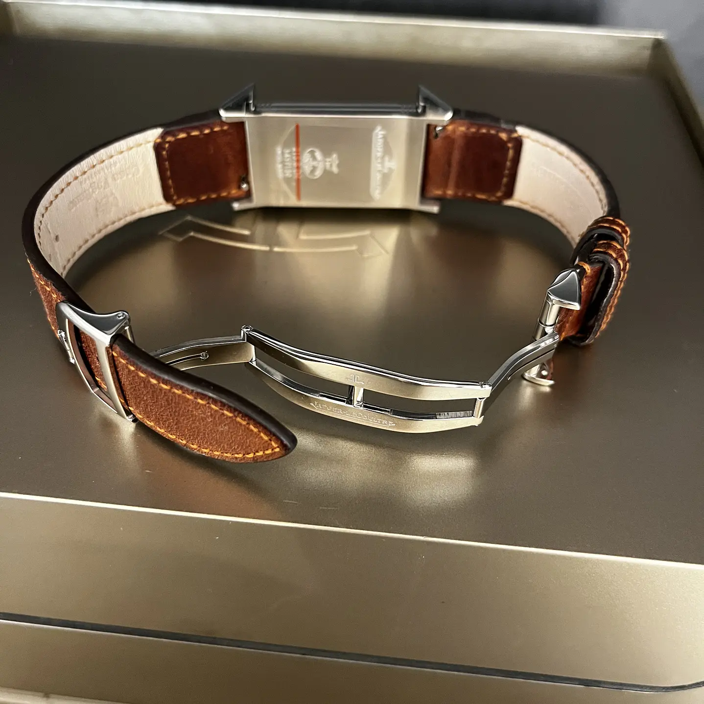 Jaeger-Le Coultre “Reverso Duoface” 6