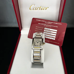 Cartier “Tank Francês”